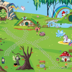 L'univers féérique